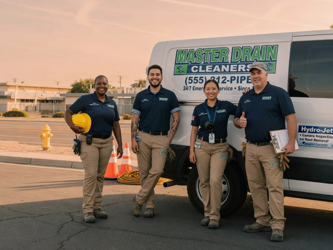 Drain Cleaning company in New Lexington, OH