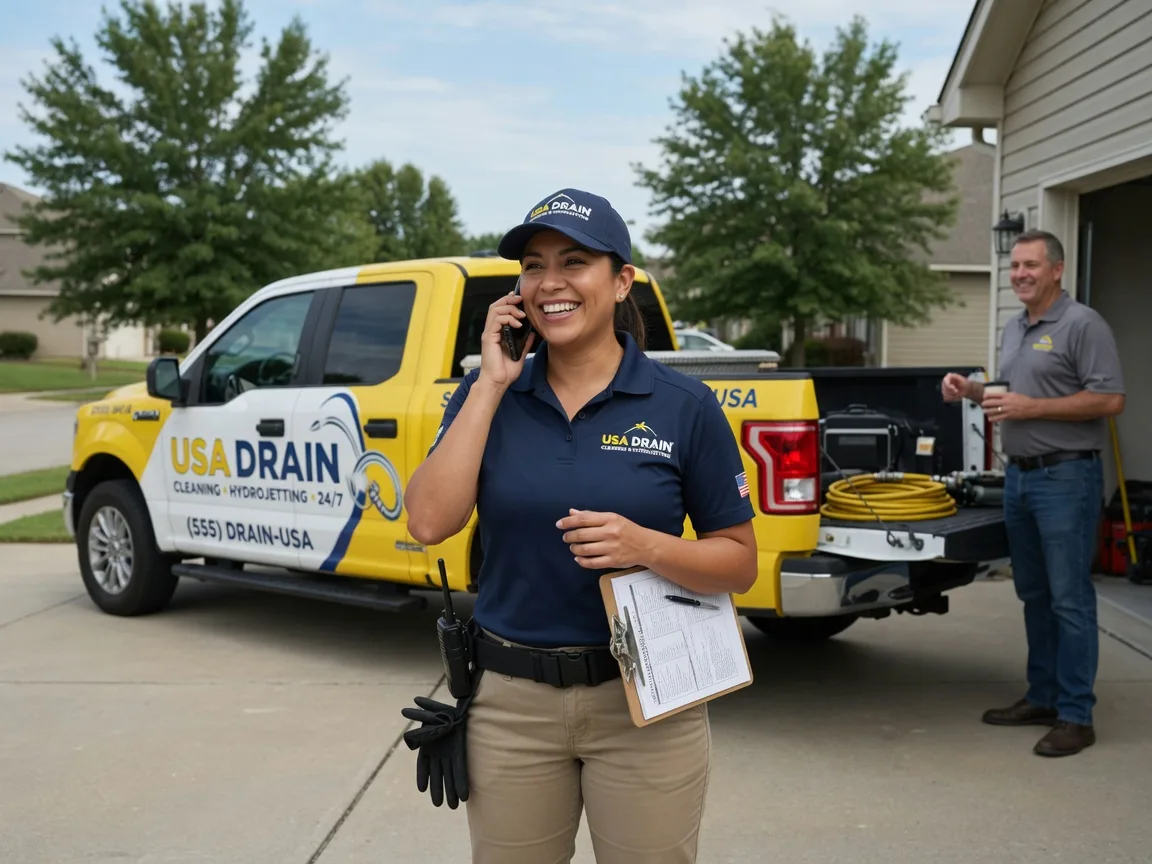 Drain Cleaning New Lexington, OH FAQs
